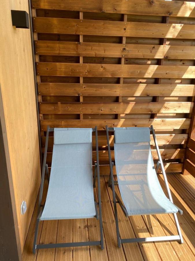 Résidence les biches Xonrupt-Longemer Exterior foto